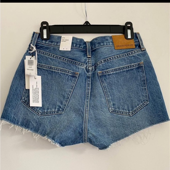 BNWT Aritzia the Yoko Short (size 27) - Picture 4 of 4